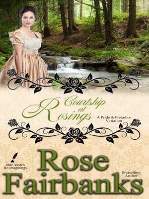 cover image of Courtship at Rosings